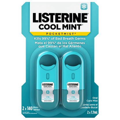 Listerine ®️ Cool Mint PocketMist
