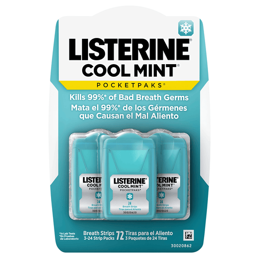Listerine ®️ Cool Mint PocketPaks