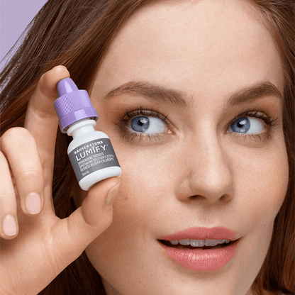 Lumify ®️ Bausch + Lomb • Eye Drops Against Hay Fever, Red Eyes & Irritated Eyes • 1x2.5ml