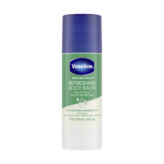Vaseline ®️ Healing Jelly Refreshing Body Balm Jelly Stick • Jelly Stick Against Dry & Damaged Skin • 1x40gr