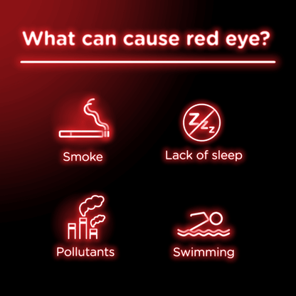Visine ®️ Red Eye Comfort XL • Eye Drops Against Super Red Eyes & Irritated Eyes • 1x15ml