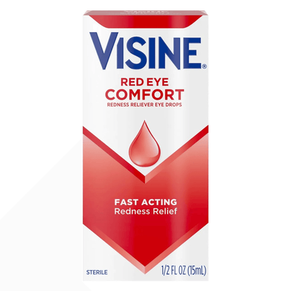 VisineRedEyeComfort1x15ml-PackageFrontside